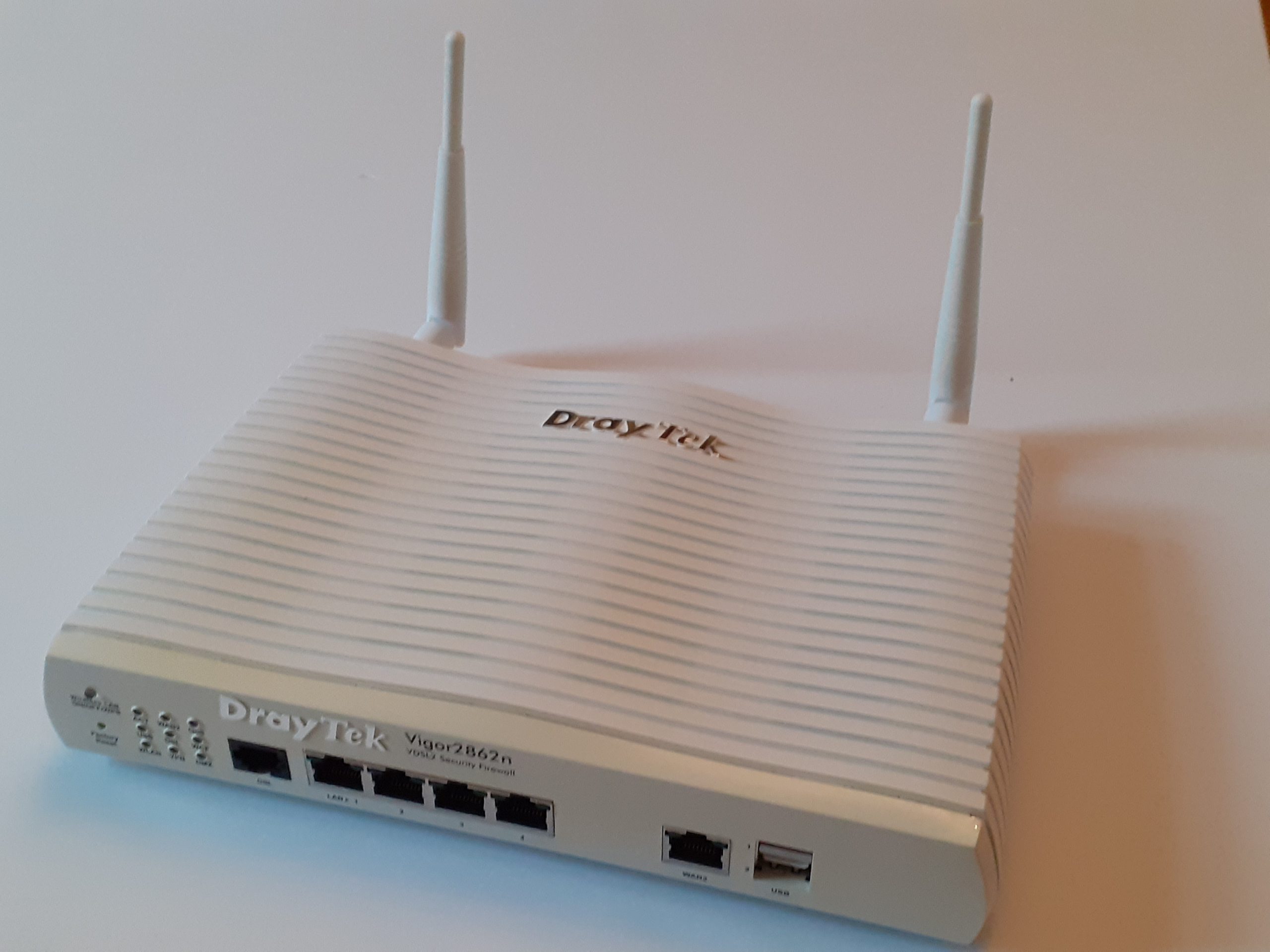 Draytek Router